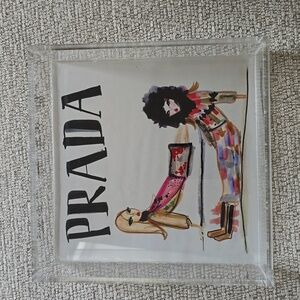 Pretty Girl Prada Tray